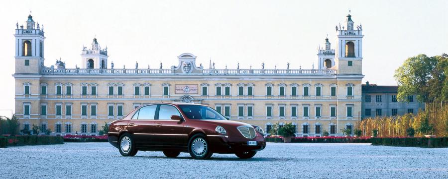  Lancia Thesis 2002 года  (фото 57 из 199)